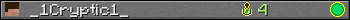 _1Cryptic1_ userbar 350x20