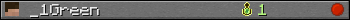 _1Green userbar 350x20