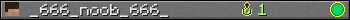 _666_noob_666_ userbar 350x20