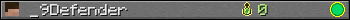 _9Defender userbar 350x20