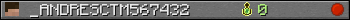 Юзербар 350x20 для _ANDRESCTM567432
