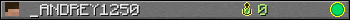 _ANDREY1250 userbar 350x20