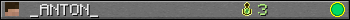 _ANTON_ userbar 350x20