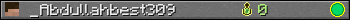 Benutzerleisten 350x20 für _Abdullahbest309