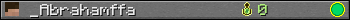 _Abrahamffa userbar 350x20