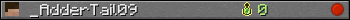 _AdderTail09 userbar 350x20