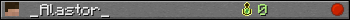 _Alastor_ userbar 350x20