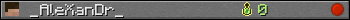 _AleXanDr_ userbar 350x20