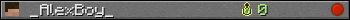 _AlexBoy_ userbar 350x20