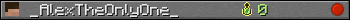 Юзербар 350x20 для _AlexTheOnlyOne_
