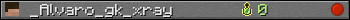 _Alvaro_gk_xray userbar 350x20