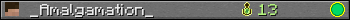 _Amalgamation_ userbar 350x20