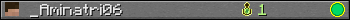 _Aminatri06 userbar 350x20