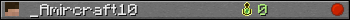 _Amircraft10 userbar 350x20