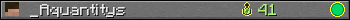 _Aquantitys userbar 350x20