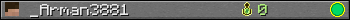 _Arman3881 userbar 350x20