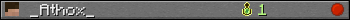 _Athox_ userbar 350x20