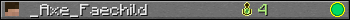 _Axe_Faechild userbar 350x20