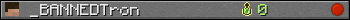 _BANNEDTron userbar 350x20