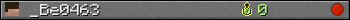 _Be0463 userbar 350x20
