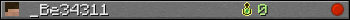 _Be34311 userbar 350x20