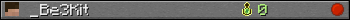 _Be3Kit userbar 350x20