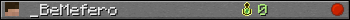 _BeMefero userbar 350x20