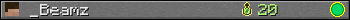 _Beamz userbar 350x20
