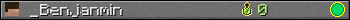 _Benjanmin userbar 350x20