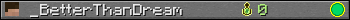 Юзербар 350x20 для _BetterThanDream