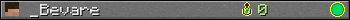_Bevare userbar 350x20