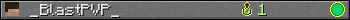 _BlastPVP_ userbar 350x20