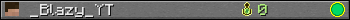 _Blazy_YT userbar 350x20