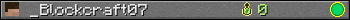 _Blockcraft07 userbar 350x20