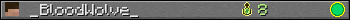 _BloodWolve_ userbar 350x20