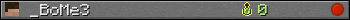 _BoMe3 userbar 350x20