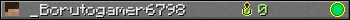 Юзербар 350x20 для _Borutogamer6798