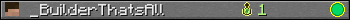 Юзербар 350x20 для _BuilderThatsAll