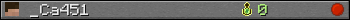 _Ca451 userbar 350x20