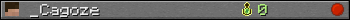 _Cagoze userbar 350x20