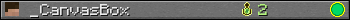 _CanvasBox userbar 350x20