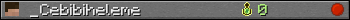 _Cebibiheleme userbar 350x20