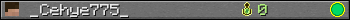 _Cehye775_ userbar 350x20