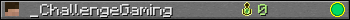 _ChallengeGaming userbar 350x20