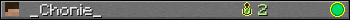 _Chonie_ userbar 350x20