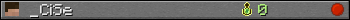 Benutzerleisten 350x20 für _CiSe