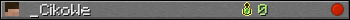 _CikoWe userbar 350x20