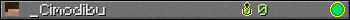 _Cimodibu userbar 350x20