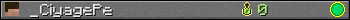 _CiyagePe userbar 350x20