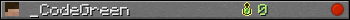 Юзербар 350x20 для _CodeGreen